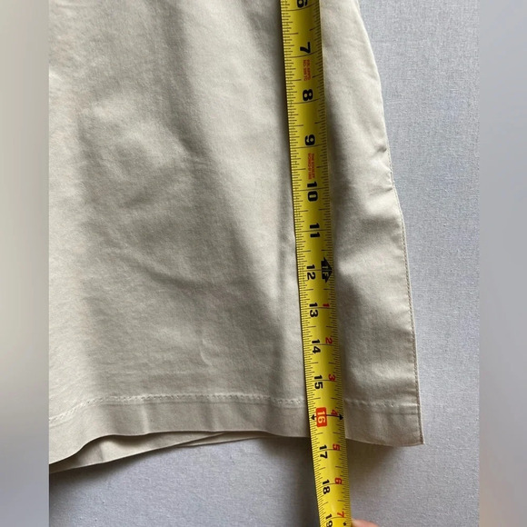 adidas Cream Women's Skirt - Picture 8 of 9